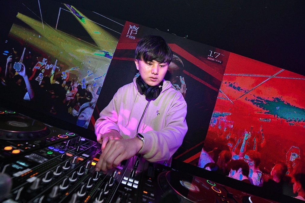 当日のDJ決定！