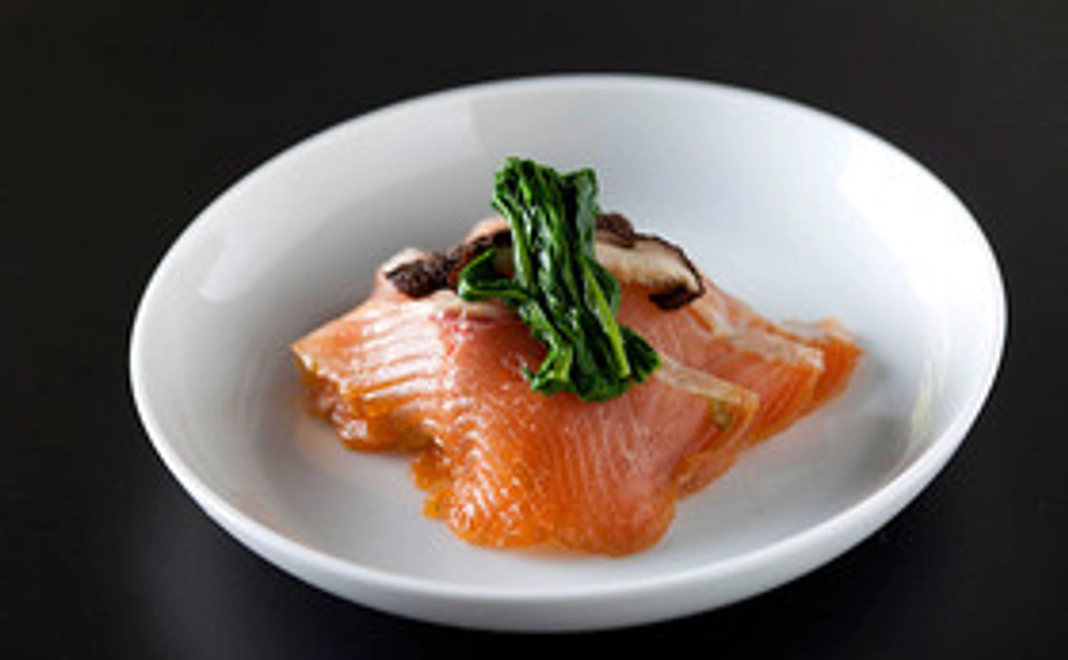 【発送します】琵琶湖特産!ビワ鱒のお刺身用切り身。(釣り物)