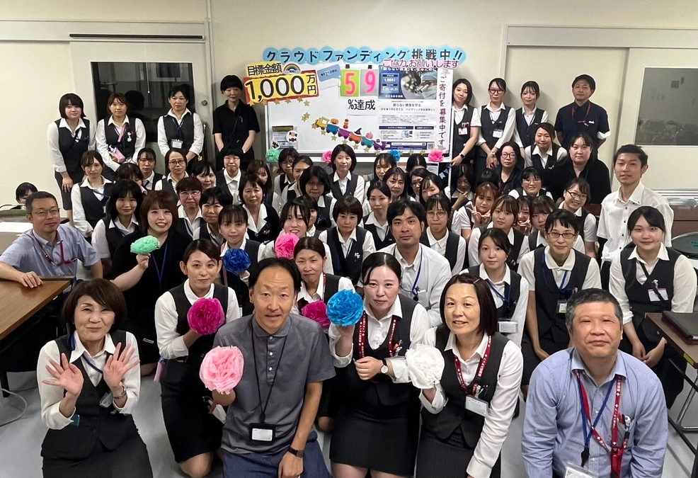 ”受診のトータルサポート”、医事課です！