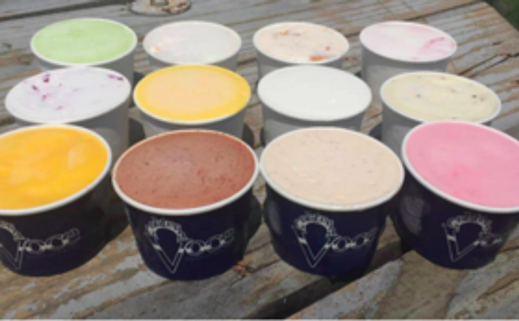 特製ジェラート詰め合わせコース