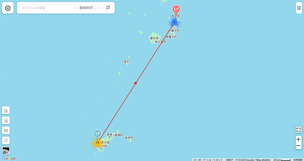 【速報】サシバの渡り報告　4月10日