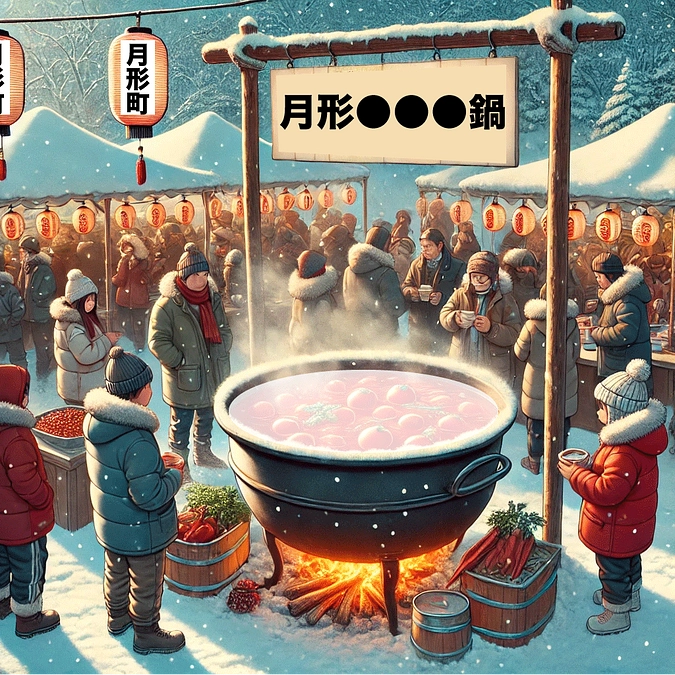 月形町ご当地鍋プロジェクトの実施を検討中です。