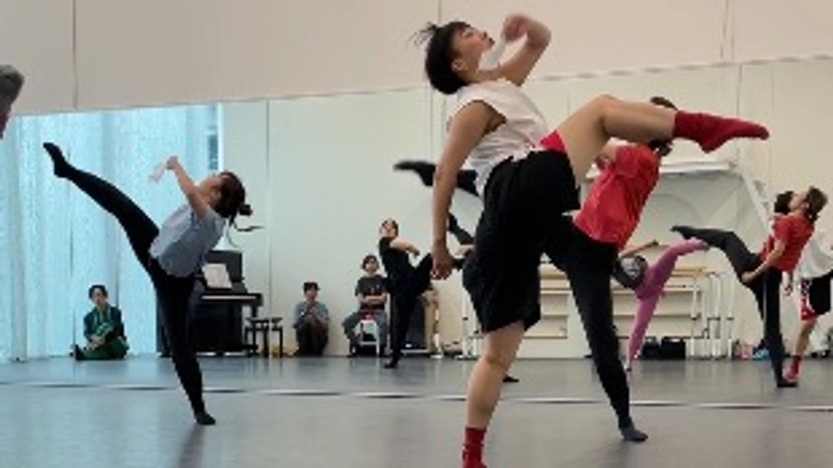 一歩一歩、本番へ