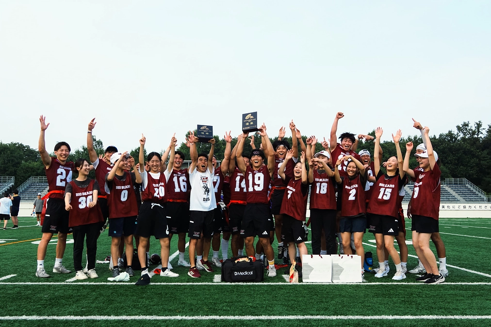 【KCFA FLAGBOWL 2025】