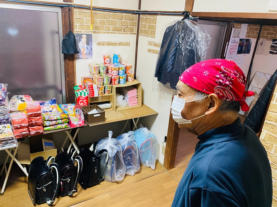 つなぐいのち基金の伴走支援、子ども食堂の地域活動を応援しています。