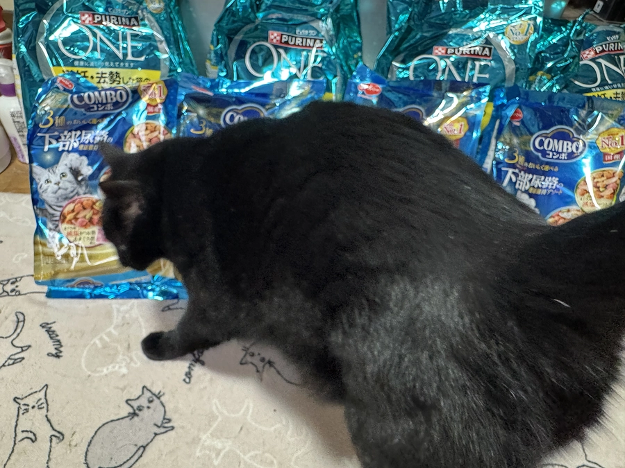 頂いた物資の紹介7 