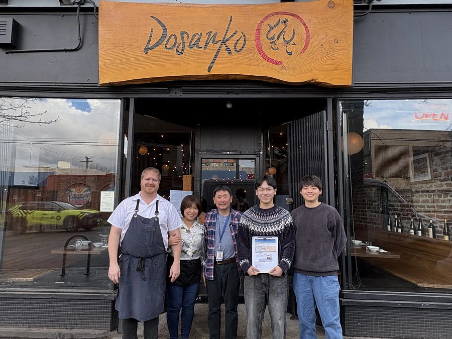 3日目の活動報告