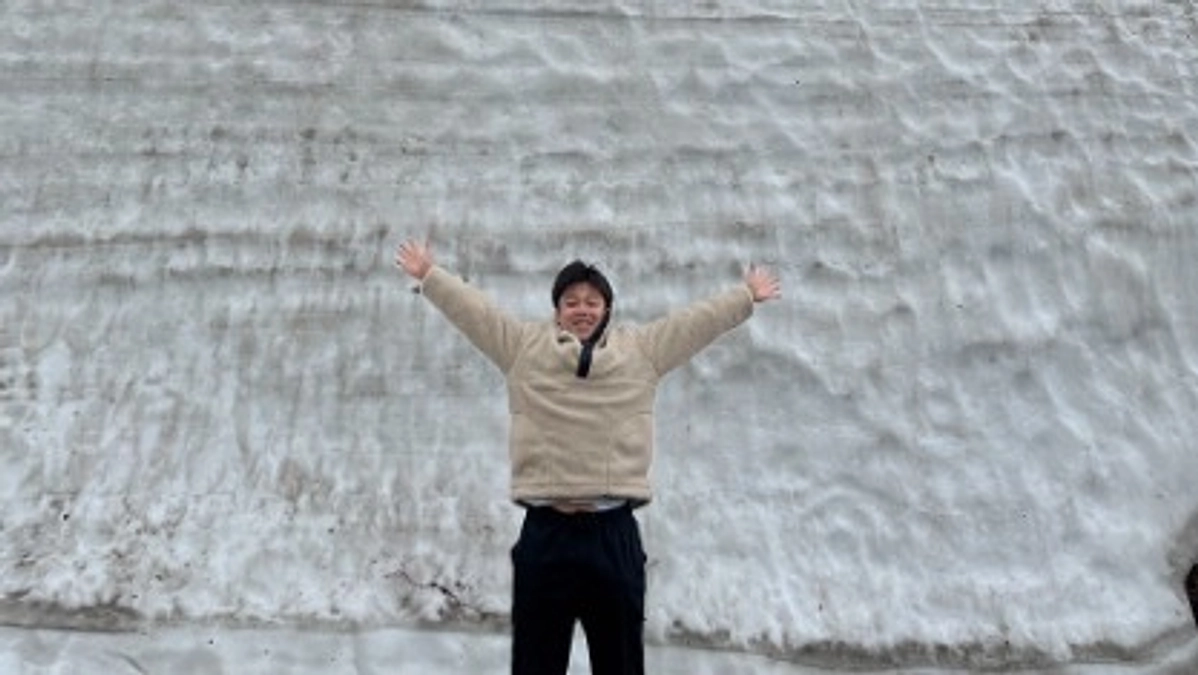 記念すべき1発目の活動報告！！　-本当に建つの？？-