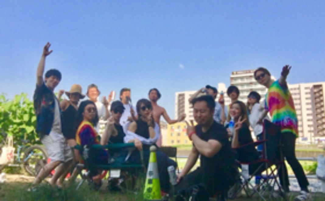 祝開店!餅つきBBQパーティ参加権コース