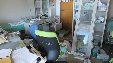 能登半島地震　輪島市の知的障害者入所施設を再生させてください！ のトップ画像