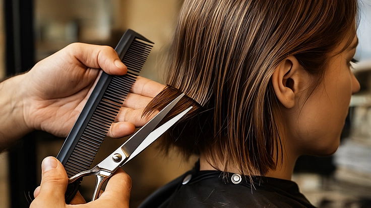 地域と美容師に貢献できるカット店