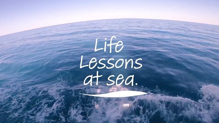 将来を担う若者たちを海の冒険へ！国際感覚とリーダーシップを培う