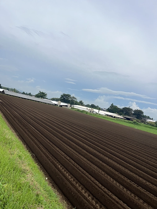 農業って素晴らしい