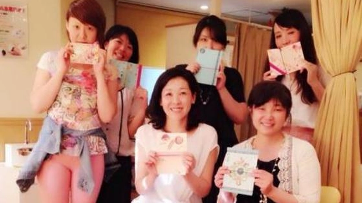 WEBサイトを作って『ありがとうを広げる会』を日本中に広めたい