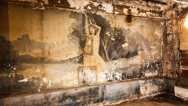 横浜・伊勢佐木町の空室を活用しアート支援の拠点をつくりたい！