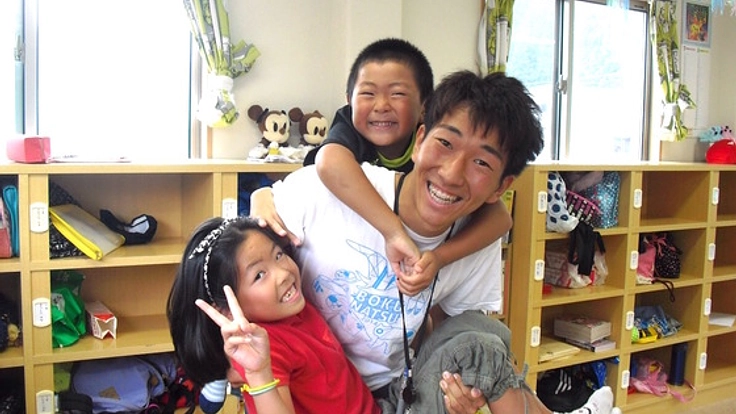 第4弾！僕らの夏休みProject～全ては子どもたちの笑顔のために〜