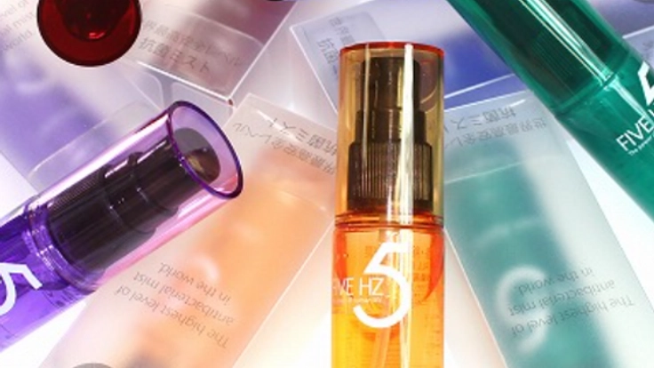 インドネシアの子ども達へ。バイキンを除去するミストを届けたい！