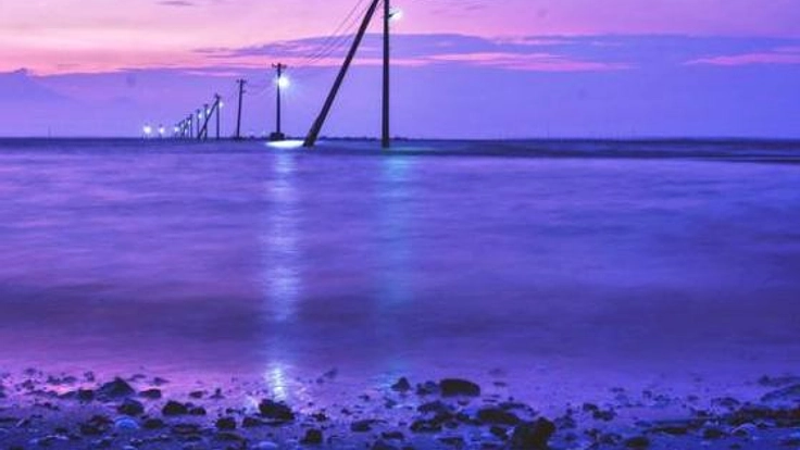 ぼくたちが愛する長部田海床路に恩返しがしたい!