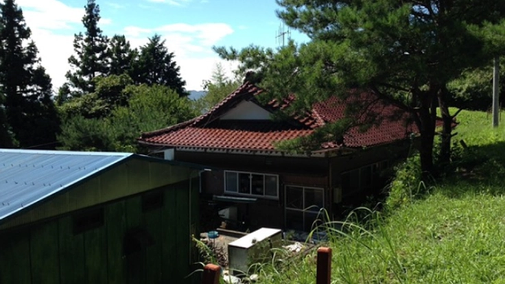 広田町に古民家カフェを開業！町のみんなの憩いの場を作りたい。