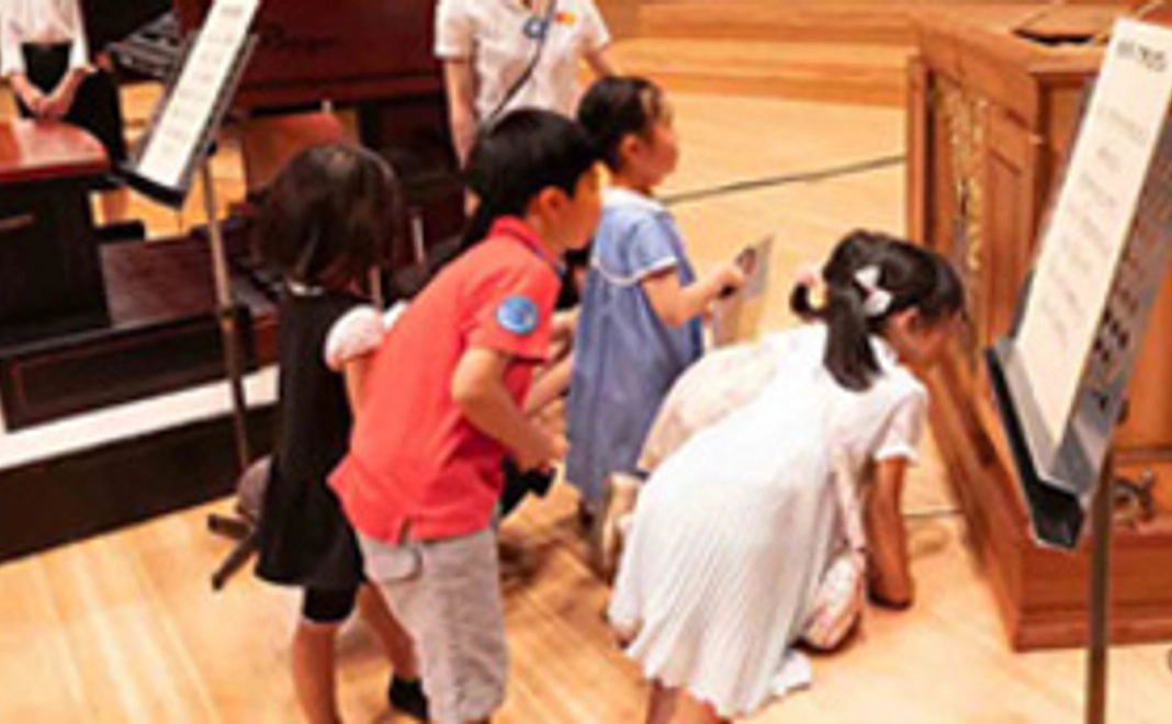 感謝を込めたお礼のメールをコンサート写真と共に♪