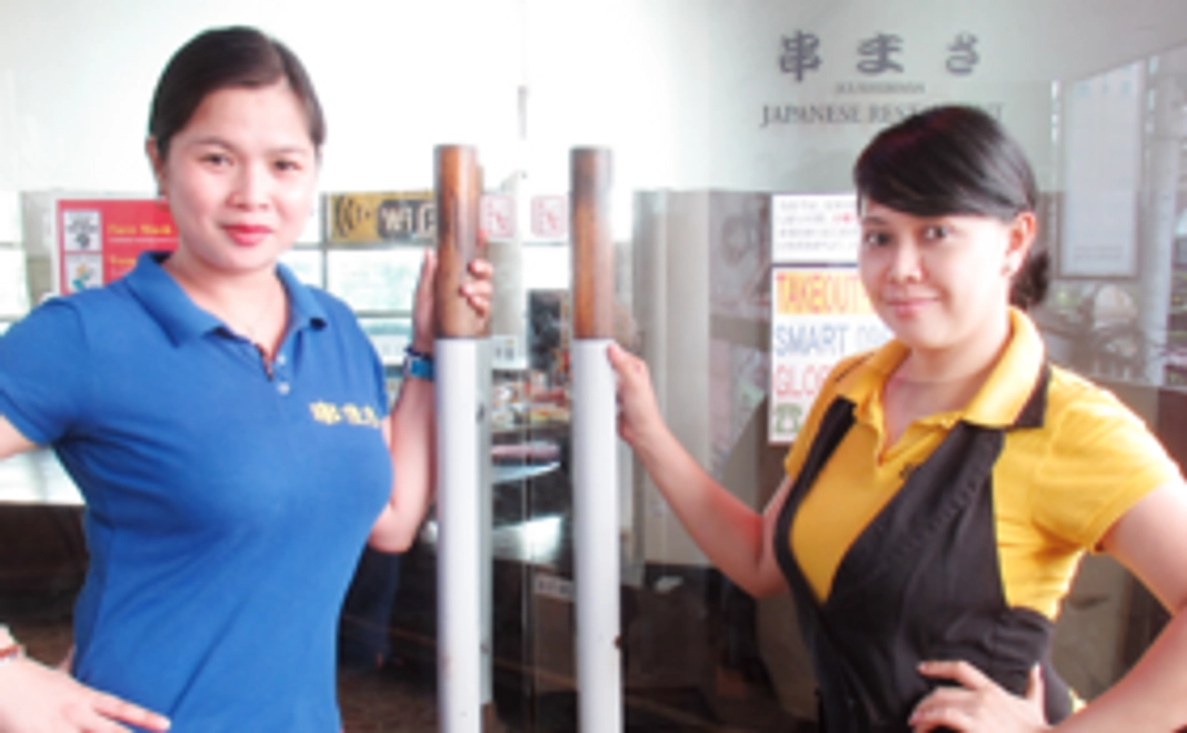 お礼メール及びスタッフによるサンクスビデオレター