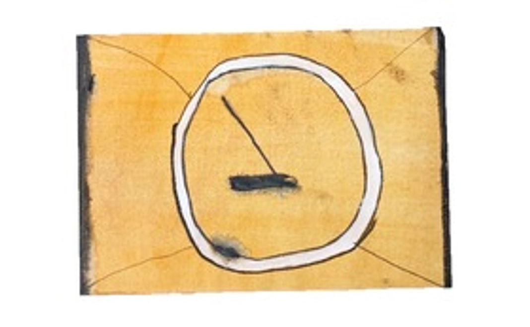 artist:堀田ゆうか ドローイング(小サイズ)＋展覧会ZINE