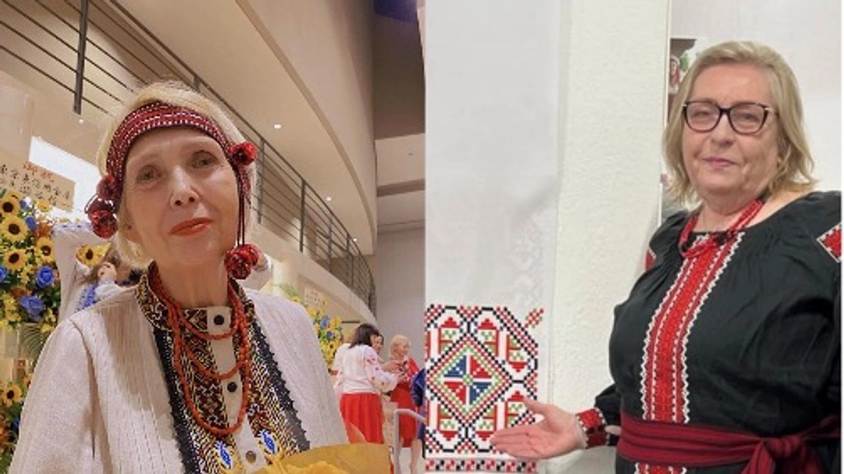 【終了まであと４日！】ご協力いただいたウクライナ避難民の方々に今の想いをお聞きしました！