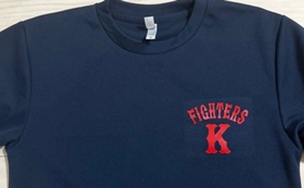 キングファイターズ応援Tシャツ