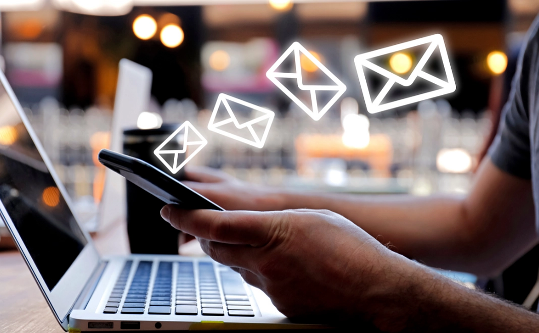 感謝のEメール8