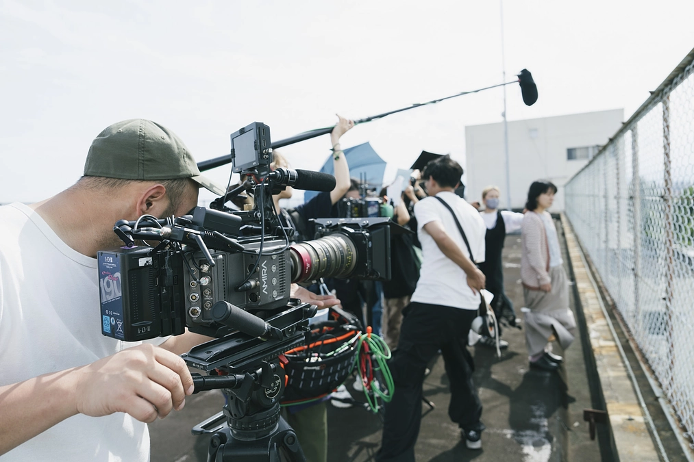 作品秘話①兼業 「大丈夫です」と言っていただけるスタッフのみなさんに支えられました