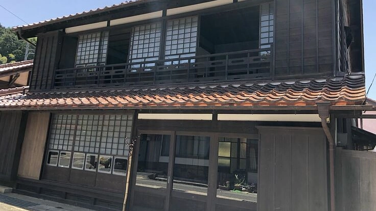 重要伝統的建造物の古民家を再生し地域活性化に繋げたい！