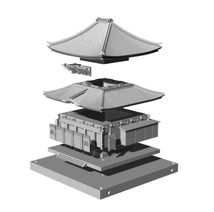 本制作が始まっています！