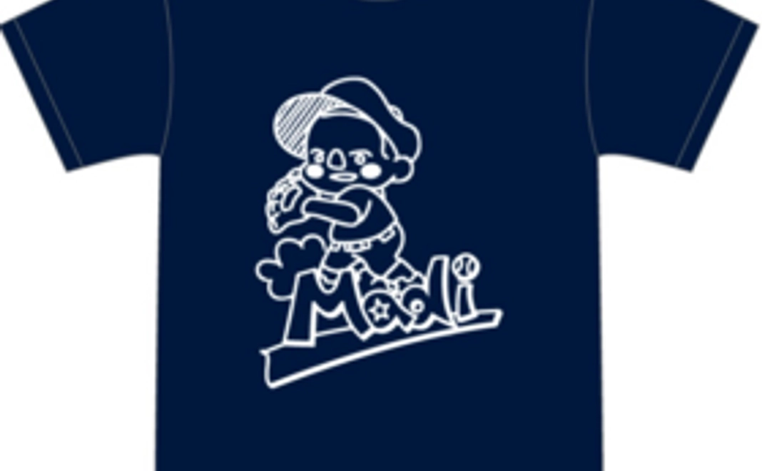 マディ　オリジナルTシャツ