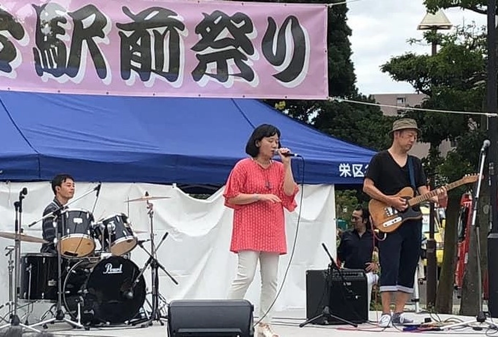 【ステージ出演＆模擬店出店】カリウタさんのご紹介