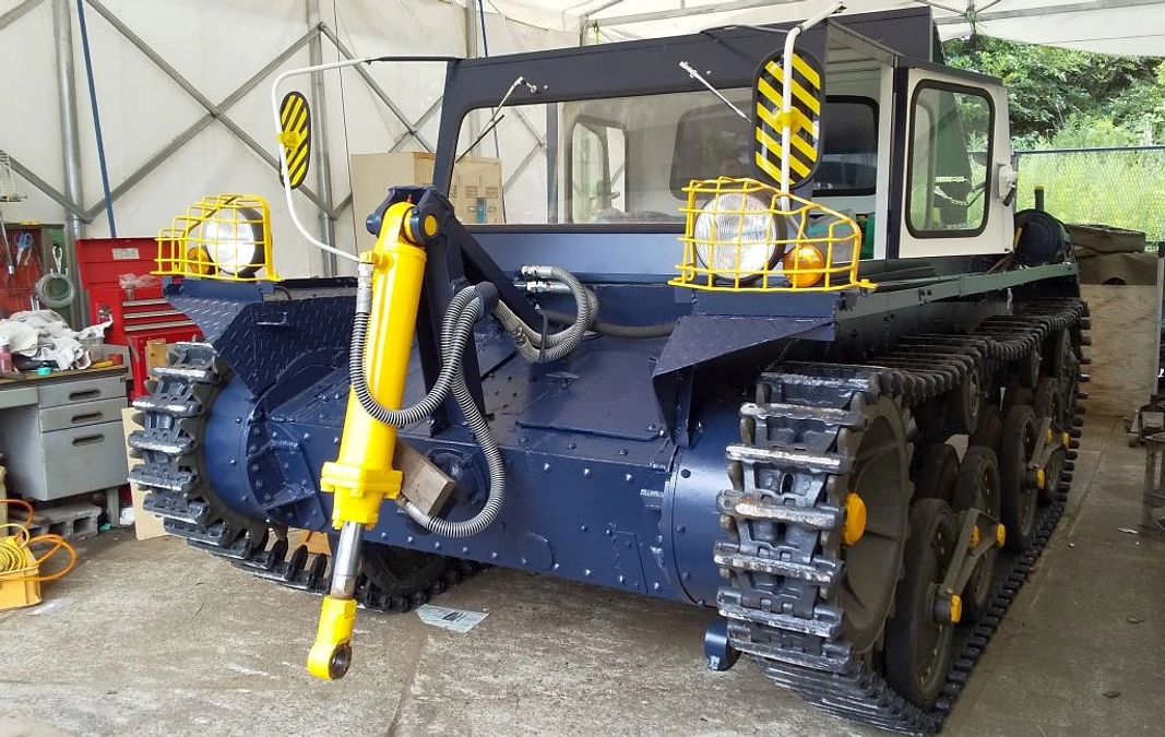 「ハ号ブル」2025年8月1日現在の作業経過です♬