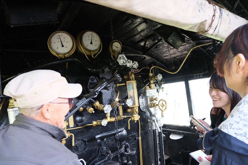 次のミライに継承するためには・・・？