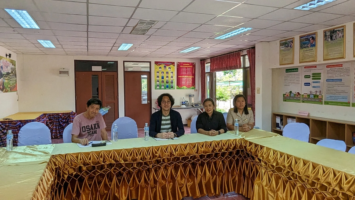 ＼コラートに来ています③コラート市内近郊／　（2023/4/25）