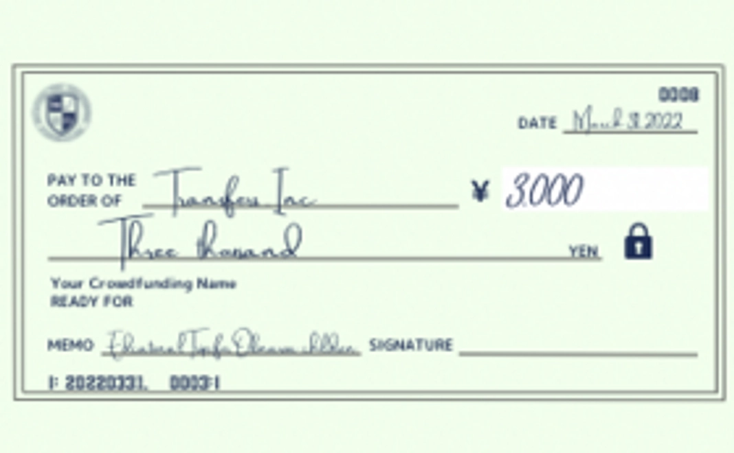 【地域の子ども招待チケット積立金　¥3,000 ※活動報告メール】
