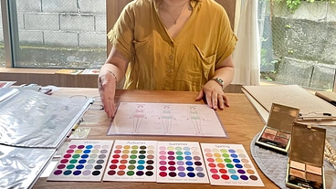 colorで彩りのある人生に！ のトップ画像