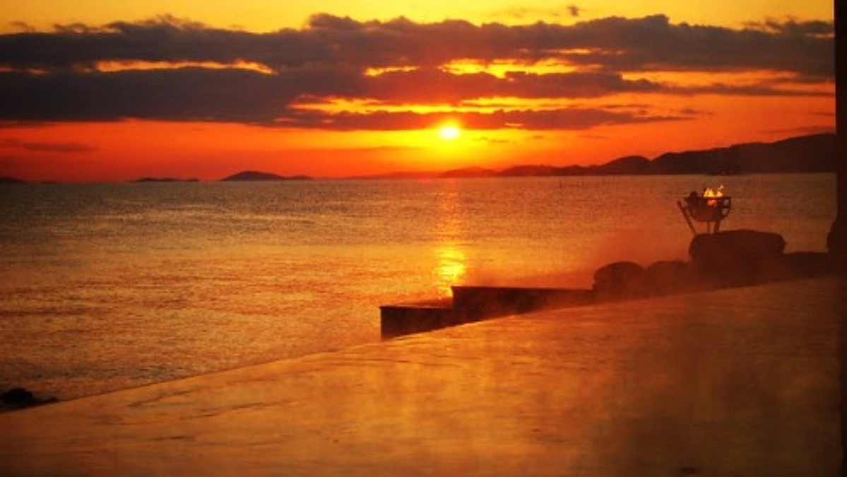 【リターン品追加】アート×絶景露天風呂　って最高じゃないですか？