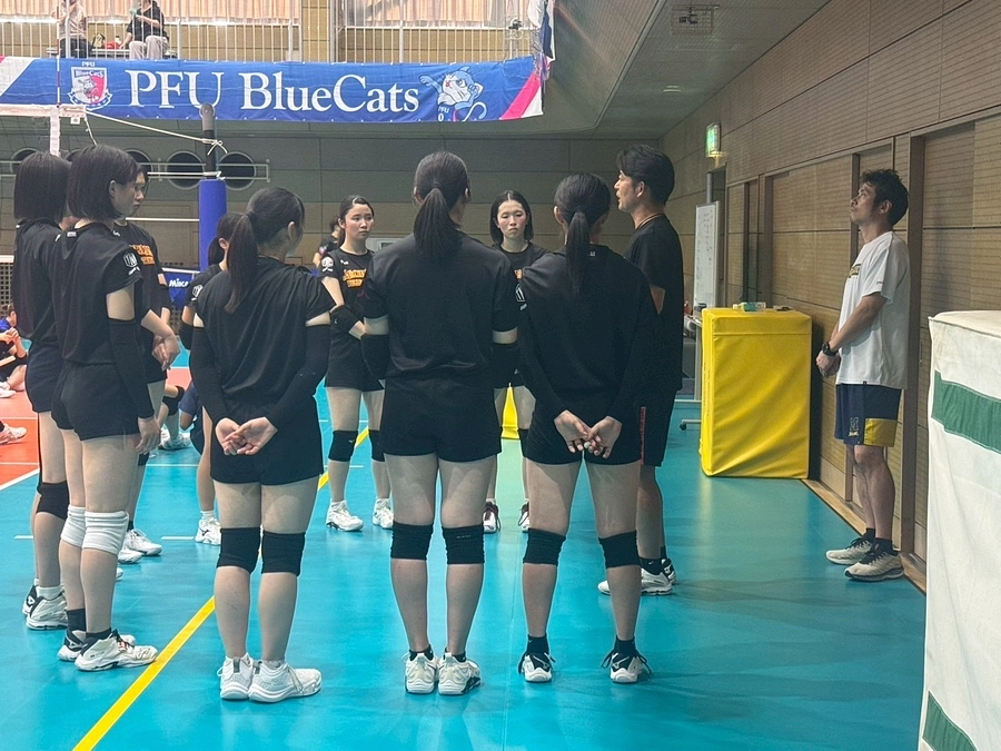 8月28日(木)  Bチームの様子！