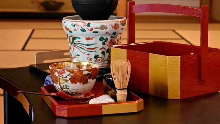伝統工芸保護と被災地支援をしたい！全てが詰まった茶道具制作を通して