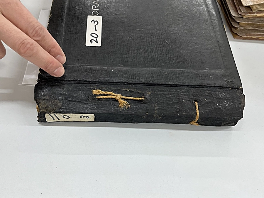 株式会社資料保存器材さま見学レポート