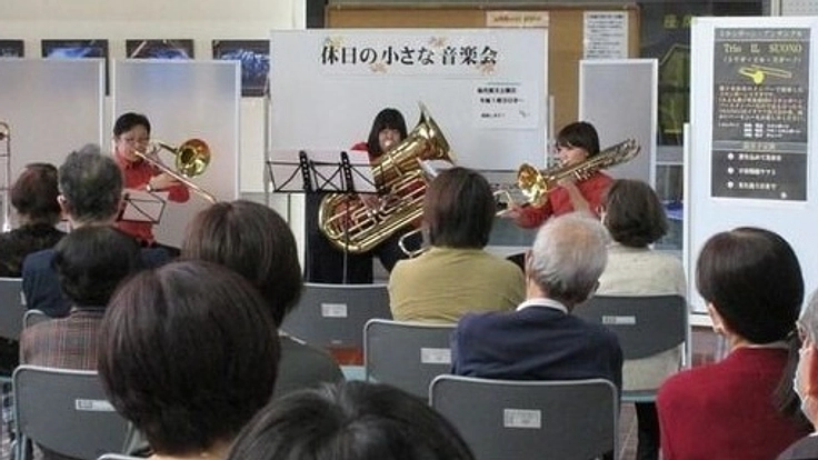 市民主体の音楽祭を開催しよう！