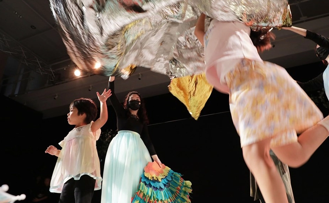 小道具に魔法の力を与えて下さい。