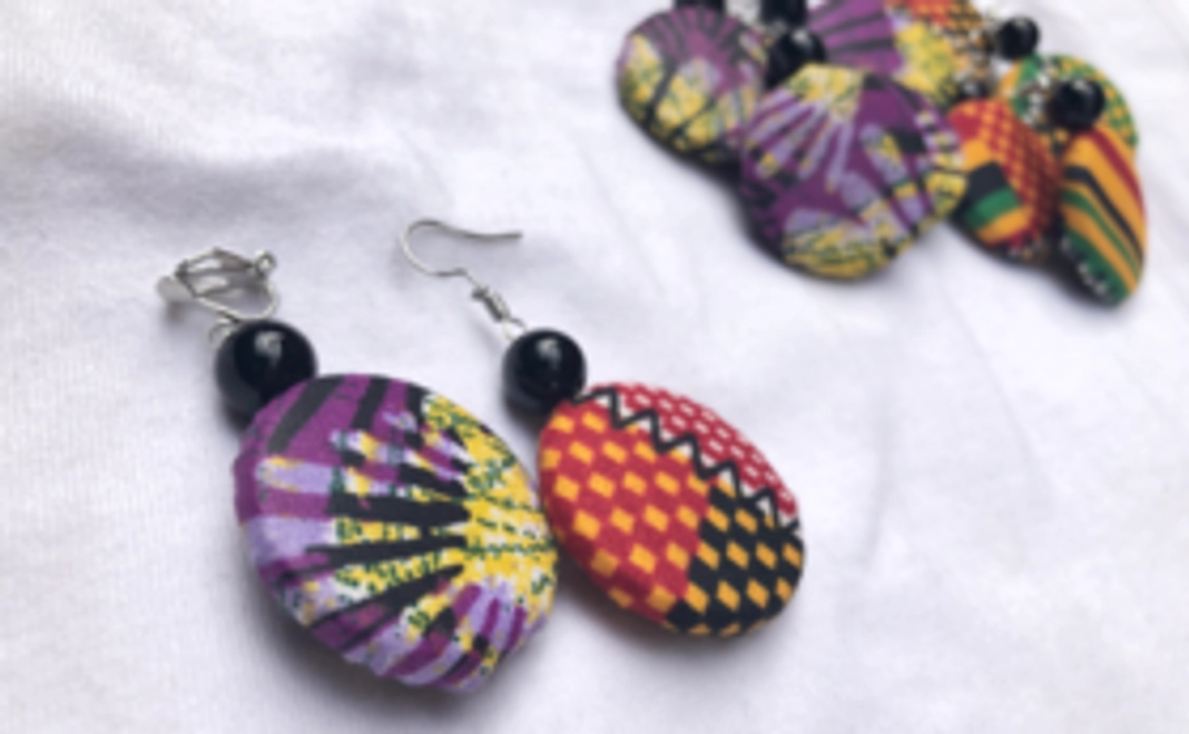 チテンジグッズA