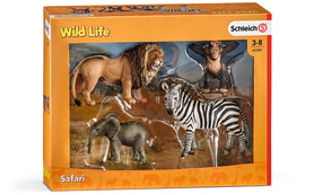 寄付額300円！『はじめてのワイルドライフセット』