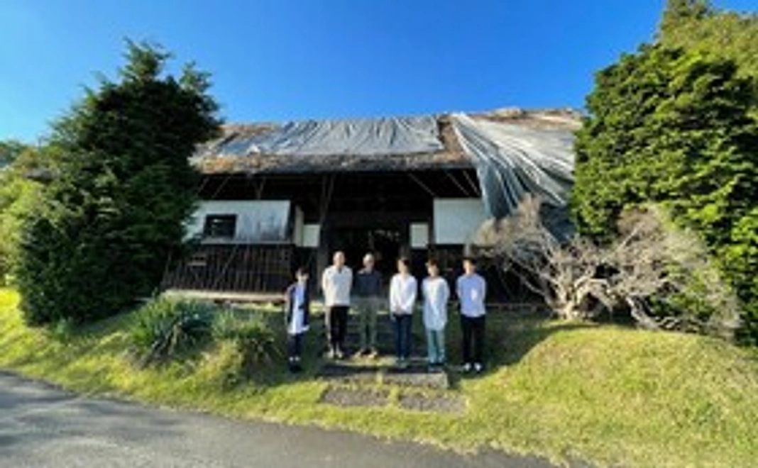 返礼品なし①　【You can support even if you don't live in Japan.】