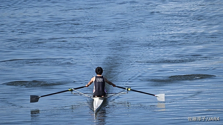 千葉大学体育会漕艇部 創部100周年記念事業 応援プロジェクト