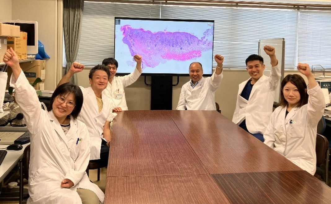 2,000円コース|アトピー性皮膚炎の治療薬開発研究を応援